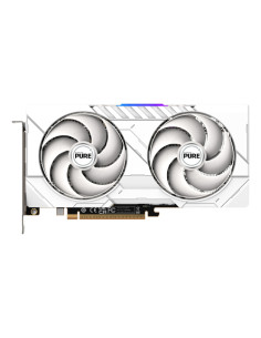 SAPPHIRE VGA RADEON RX 9060 XT, PURE RADEON RX 9060 XT GAMING OC, 16GB DUAL HDMI / DP LITE