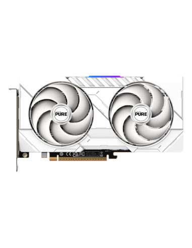 SAPPHIRE VGA RADEON RX 9060 XT, PURE RADEON RX 9060 XT GAMING OC, 16GB DUAL HDMI / DP LITE