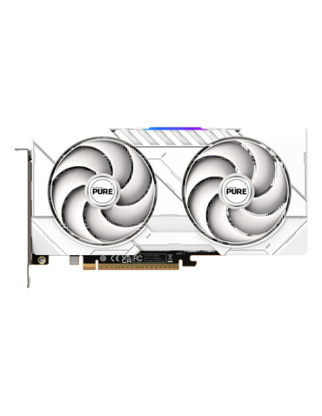 SAPPHIRE VGA RADEON RX 9060 XT, PURE RADEON RX 9060 XT GAMING OC, 16GB DUAL HDMI / DP LITE