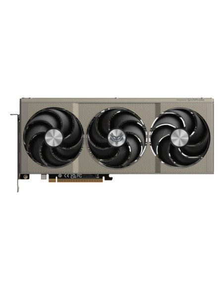SAPPHIRE VGA RADEON RX 9060 XT, NITRO+ RADEON RX 9060 XT GAMING OC, 16GB DUAL HDMI / DP LITE