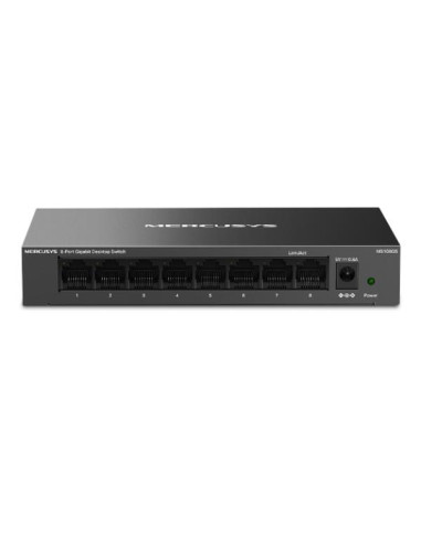 8 PORT GIGABIT SWITCH