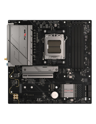 SAPPHIRE MOTHERBOARD PULSE B850M WIFI