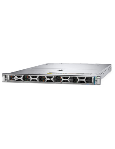 DELL PowerEdge R470 server 960 GB Rack (1U) Intel Xeon 6 6517P 3,2 GHz 32 GB DDR5-SDRAM 1100 W