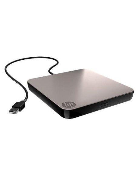 HPE Mobile USB DVD-RW Drive - 701498-B21