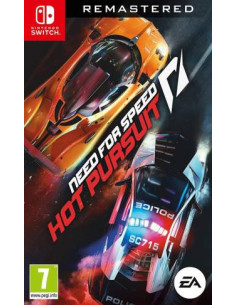 Switch Need for Speed Hot Pursuit Remastered EU