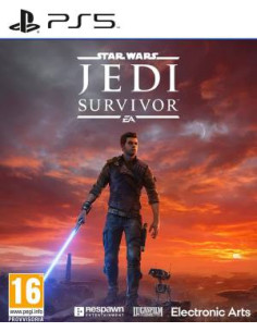 PS5 Star Wars Jedi Survivor EU