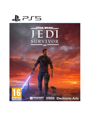 PS5 Star Wars Jedi Survivor EU
