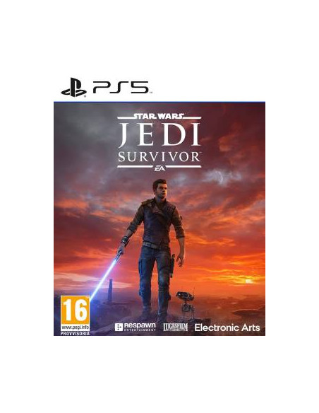 PS5 Star Wars Jedi Survivor EU