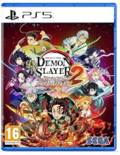 PS5 Demon Slayer The Hinokami Chronicles 2 EU