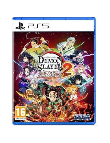 PS5 Demon Slayer The Hinokami Chronicles 2 EU