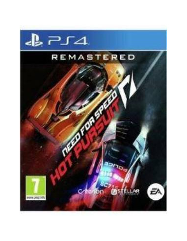 PS4 Need for Speed Hot Pursuit Remastered EU