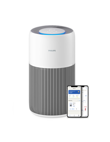 PURIFICATORE PHILIPS QUIET APP AC2220/10 109MQ HEPA