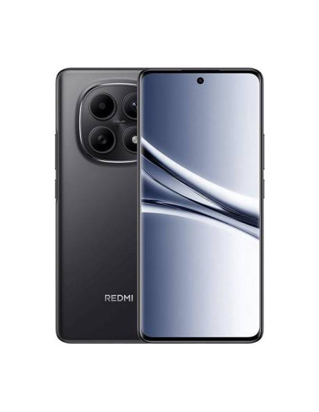 Xiaomi Redmi Note 15 8+256GB 6.77" 5G Midnight Black Wind3