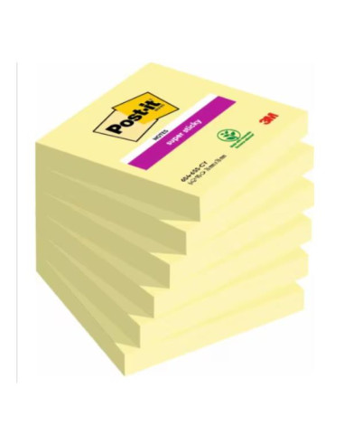 POST-IT SK GIALLO 76X76