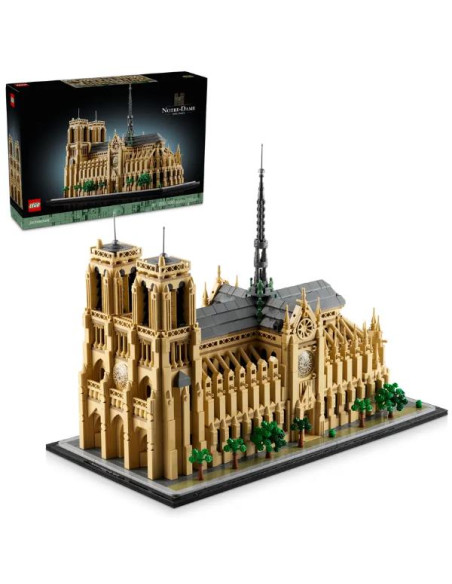 NOTRE-DAME DE PARIS