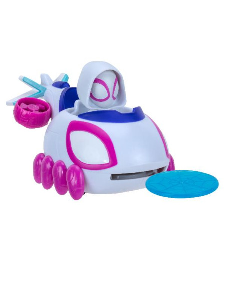 SPIDEY VEICOLI LANCIADISCHI ASST1