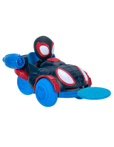 SPIDEY VEICOLI LANCIADISCHI ASST1