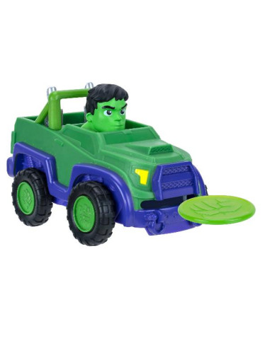 SPIDEY VEICOLI LANCIADISCHI ASST1