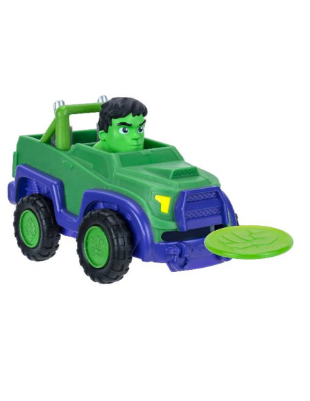 SPIDEY VEICOLI LANCIADISCHI ASST1