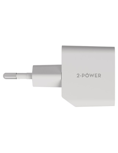 2PW CARICATORE 12W USB PD- USB-A