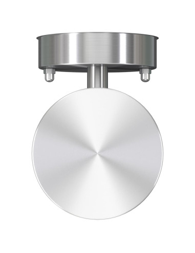 Lampioncini moderni da giardino in acciaio inox interno ed esterno,2