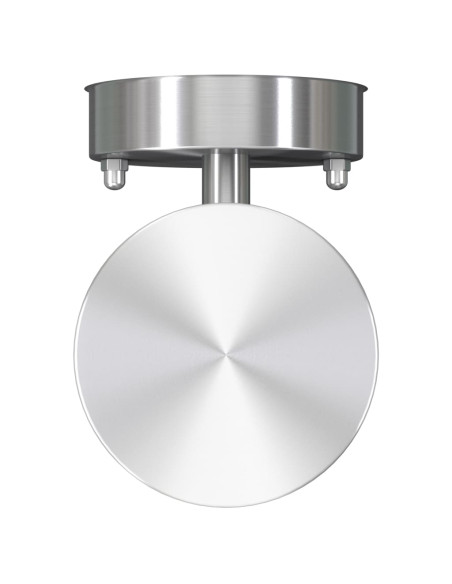 Lampioncini moderni da giardino in acciaio inox interno ed esterno,2