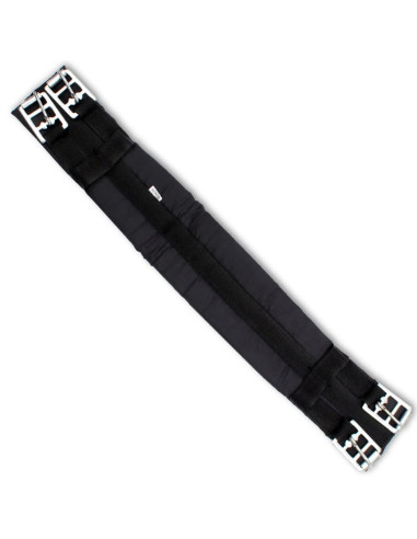 Set Sella Pony 25,4 cm 10" Nero