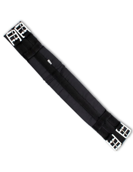 Set Sella Pony 25,4 cm 10" Nero