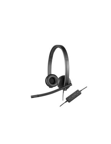 LOGITECH USB H570E STEREO