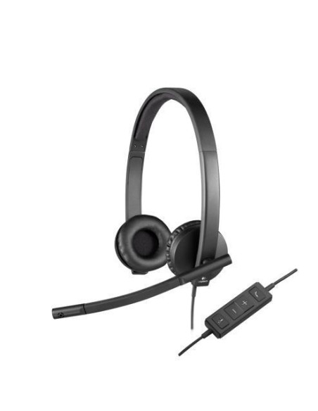 LOGITECH USB H570E STEREO