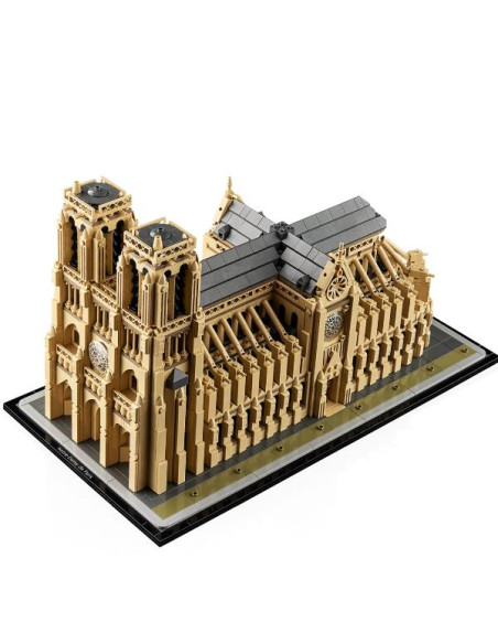 NOTRE-DAME DE PARIS