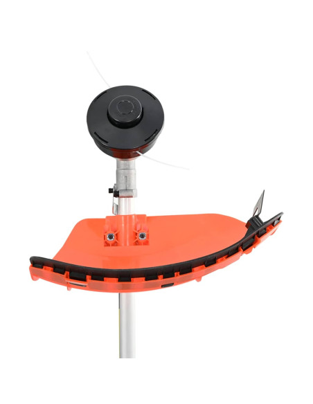 Decespugliatore a Zaino Design Arancione 52 cc 1,45 kW