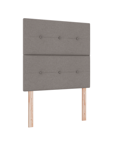 Letto a molle con materasso Talpa 80 x 200 cm Tessuto