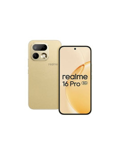 REALME SMARTPHONE 16 PRO 5G 256GB 8GB MASTER GOLD