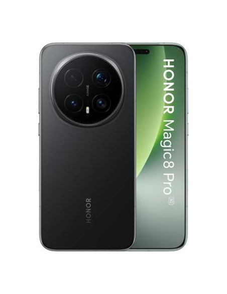 Honor Magic 8 Pro 12+512GB 6.78" 5G Black DS TIM