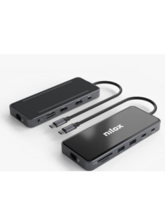 DOCKING DESK USB-C 12IN1