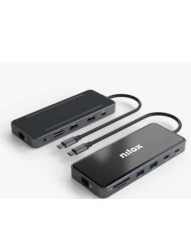 DOCKING DESK USB-C 12IN1