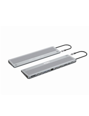 DOCKING USBC UNIVERSAL STAND 13IN1