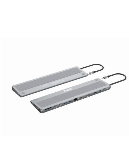 DOCKING USBC UNIVERSAL STAND 13IN1