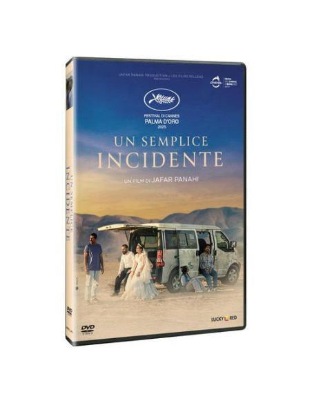 DVD Un Semplice Incidente - 1192764