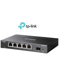 SWITCH OMADA 5-PORTGB EASY MANAGED 5XGB RJ45P DESKTOP STEEL INTEG SDN
