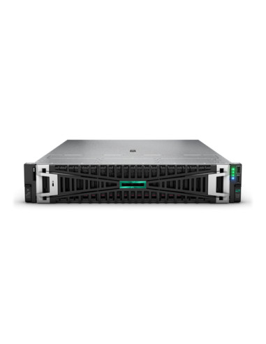 HPE SERVER RACK DL385 GEN11 9124 3.0GHZ 16C 64GB-R 8SFF MR408I-O 2X480GB SATA SSD 2X1000W PS EU