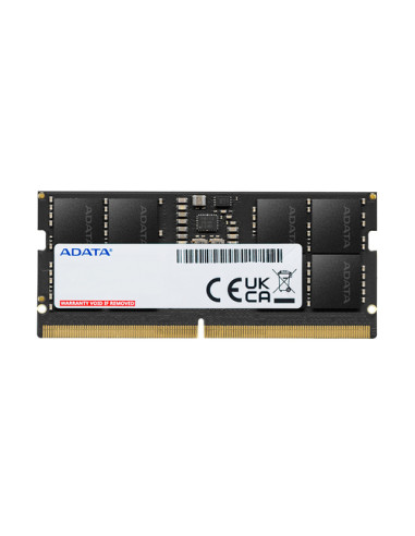 ADATA RAM 8GB SODIMM DDR5 5600MHZ