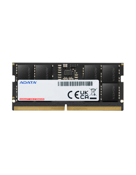 ADATA RAM 8GB SODIMM DDR5 5600MHZ