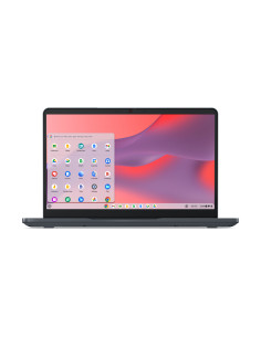 Lenovo 14e Chromebook Intel® N N100 35,6 cm (14") Full HD 8 GB LPDDR5-SDRAM 128 GB eMMC Wi-Fi 6E (802.11ax) ChromeOS Italiano G 2