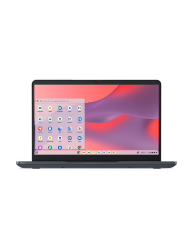 Lenovo 14e Chromebook Intel® N N100 35,6 cm (14") Full HD 8 GB LPDDR5-SDRAM 128 GB eMMC Wi-Fi 6E (802.11ax) ChromeOS Italiano G