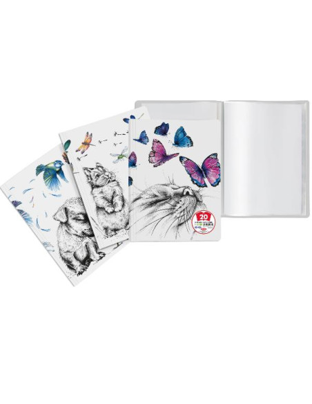 CF12 P/LISTINO ICON FRIENDS PP 20B