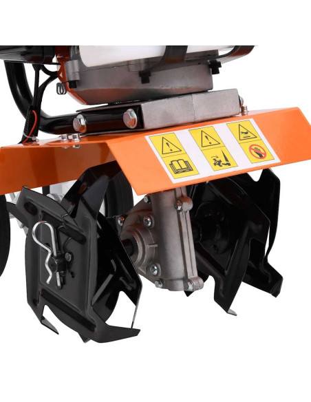 Motozappa a Benzina 52 cc