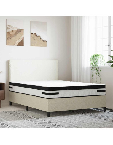 Materasso a Molle Insacchettate Medio Plus 140x190 cm