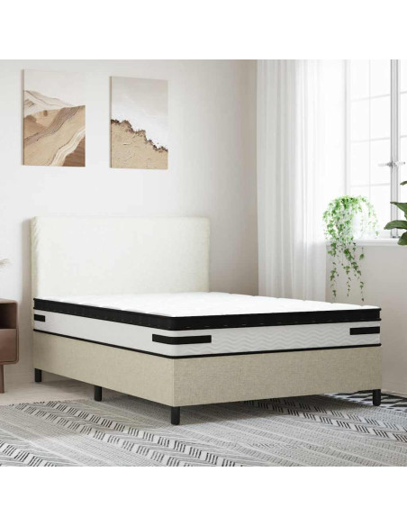 Materasso a Molle Insacchettate Medio Plus 140x190 cm